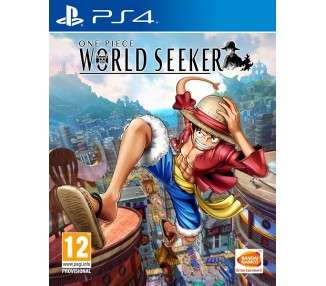 ONE PIECE WORLD SEEKER