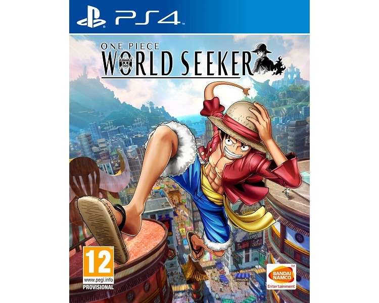 ONE PIECE WORLD SEEKER