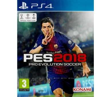 PES 2018