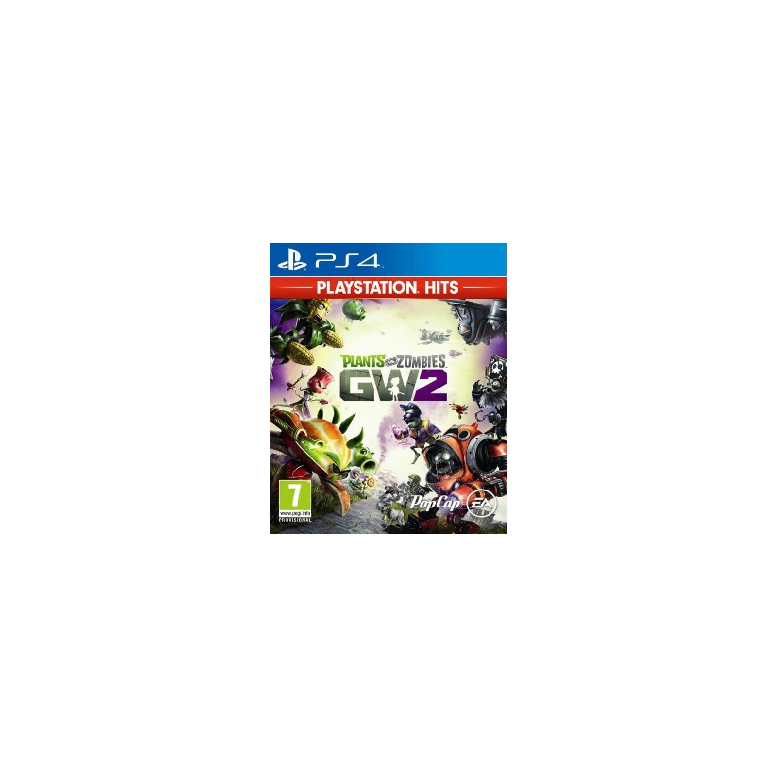 PLANTS Vs ZOMBIES GARDEN WARFARE 2 (PLAYSTATION HITS)