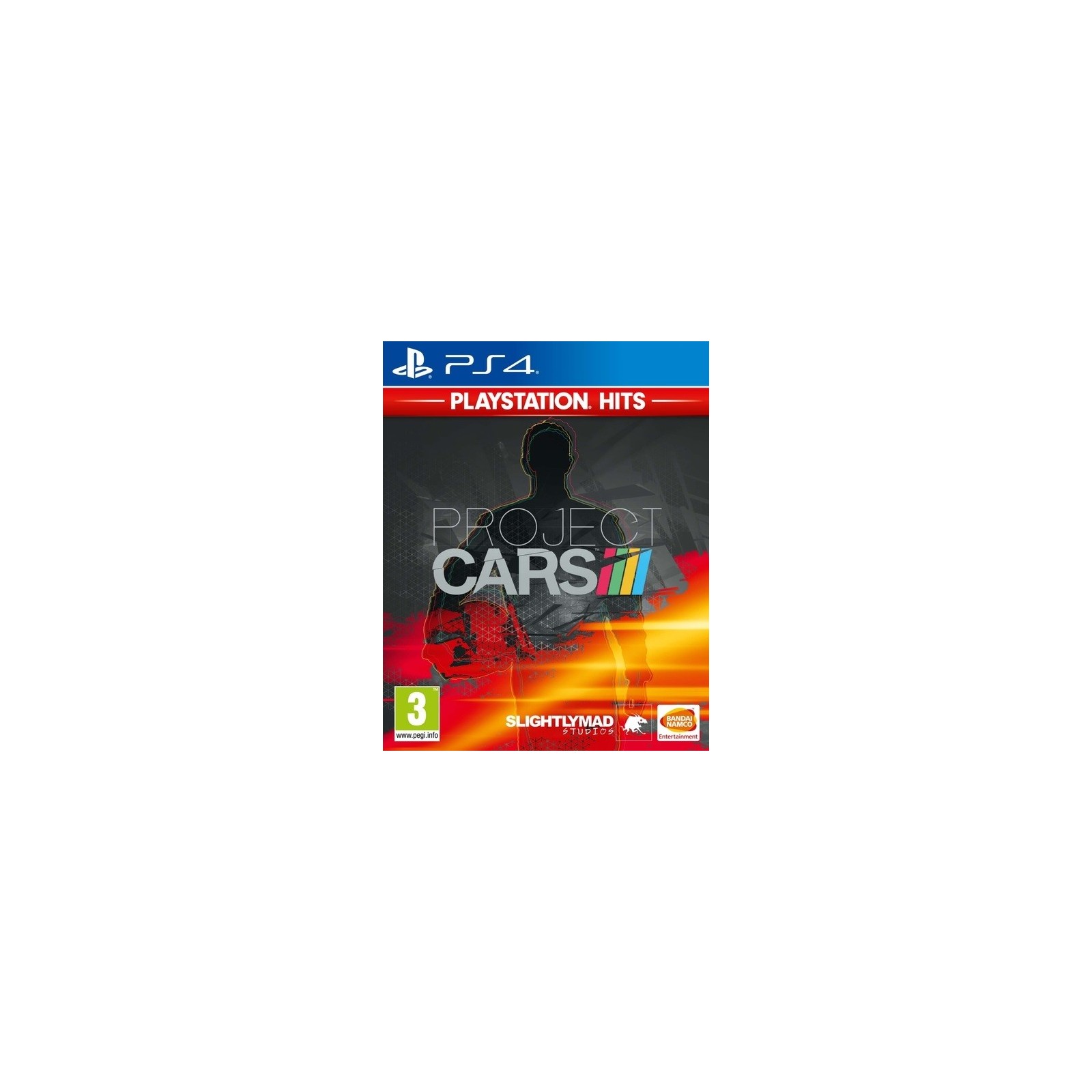 PROJECT CARS (PLAYSTATION HITS)