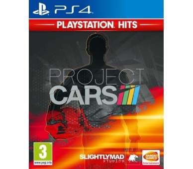 PROJECT CARS (PLAYSTATION HITS)