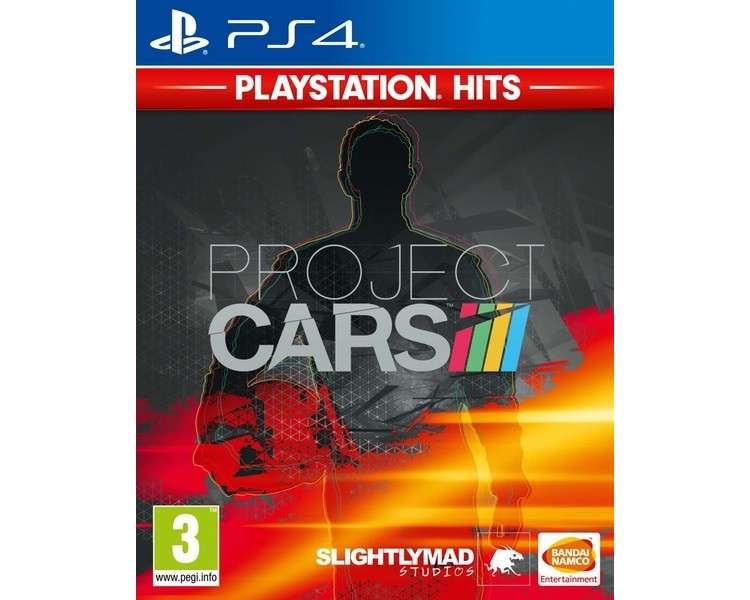 PROJECT CARS (PLAYSTATION HITS)