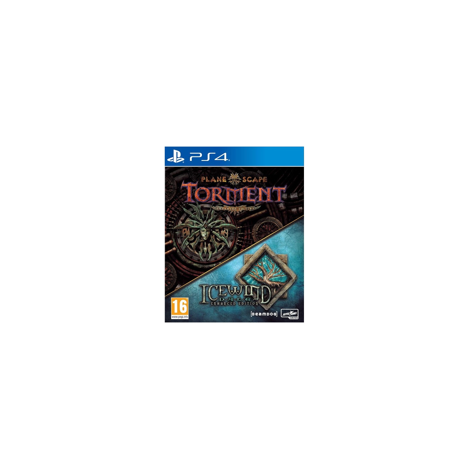 PLANESCAPE: TORMENT: ENHANCED EDITION - ICEWIND DALE ENHANCED EDITION