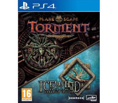 PLANESCAPE: TORMENT: ENHANCED EDITION - ICEWIND DALE ENHANCED EDITION