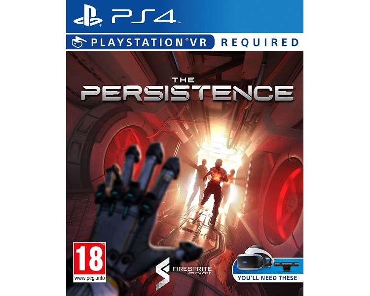 THE PERSISTENCE (VR)