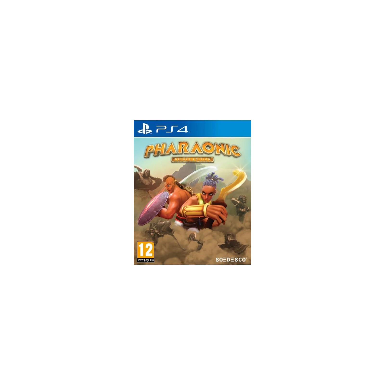 PHARAONIC DELUXE EDITION