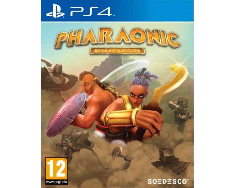 PHARAONIC DELUXE EDITION