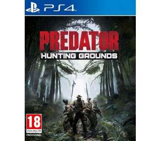 PREDATOR: HUNTING GROUNDS