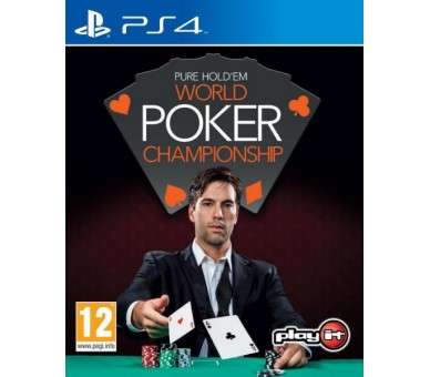 PURE HOLD´EM WORLD POKER CHAMPIONSHIP