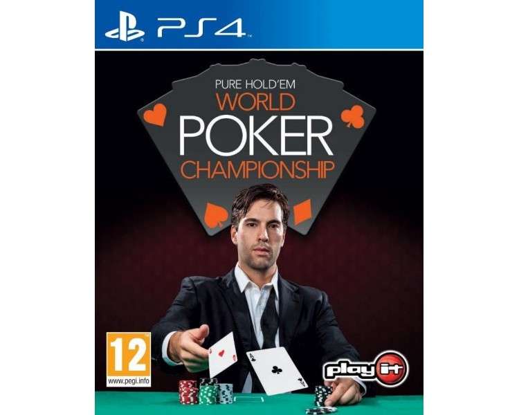 PURE HOLD´EM WORLD POKER CHAMPIONSHIP