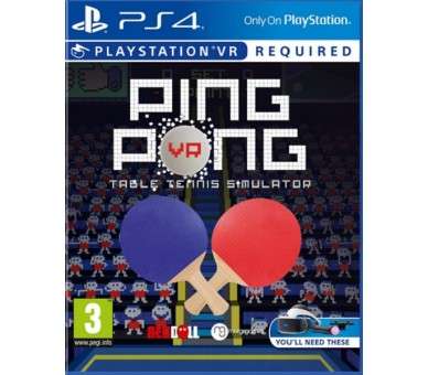 PING PONG (VR)