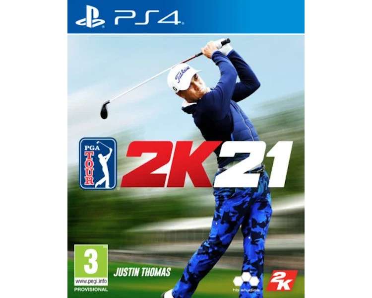 PGA TOUR 2K21