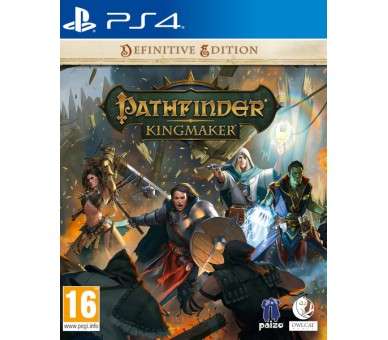 PATHFINDER: KINGMAKER DEFINITIVE EDITION