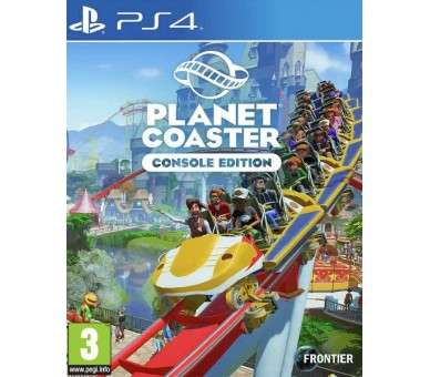 PLANET COASTER CONSOLE EDITION