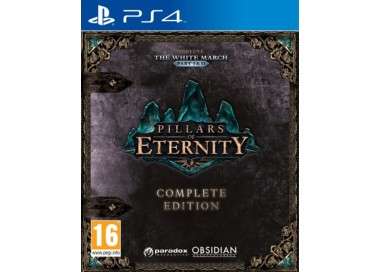 PILLARS OF ETERNITY COMPLETE EDITION (INCLUYE THE WHITE MARCH PARTS I & II)