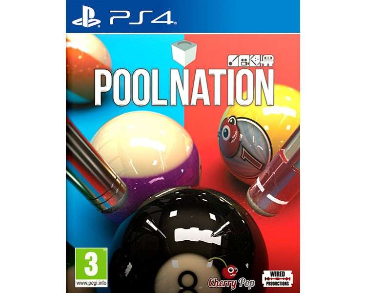 POOL NATION