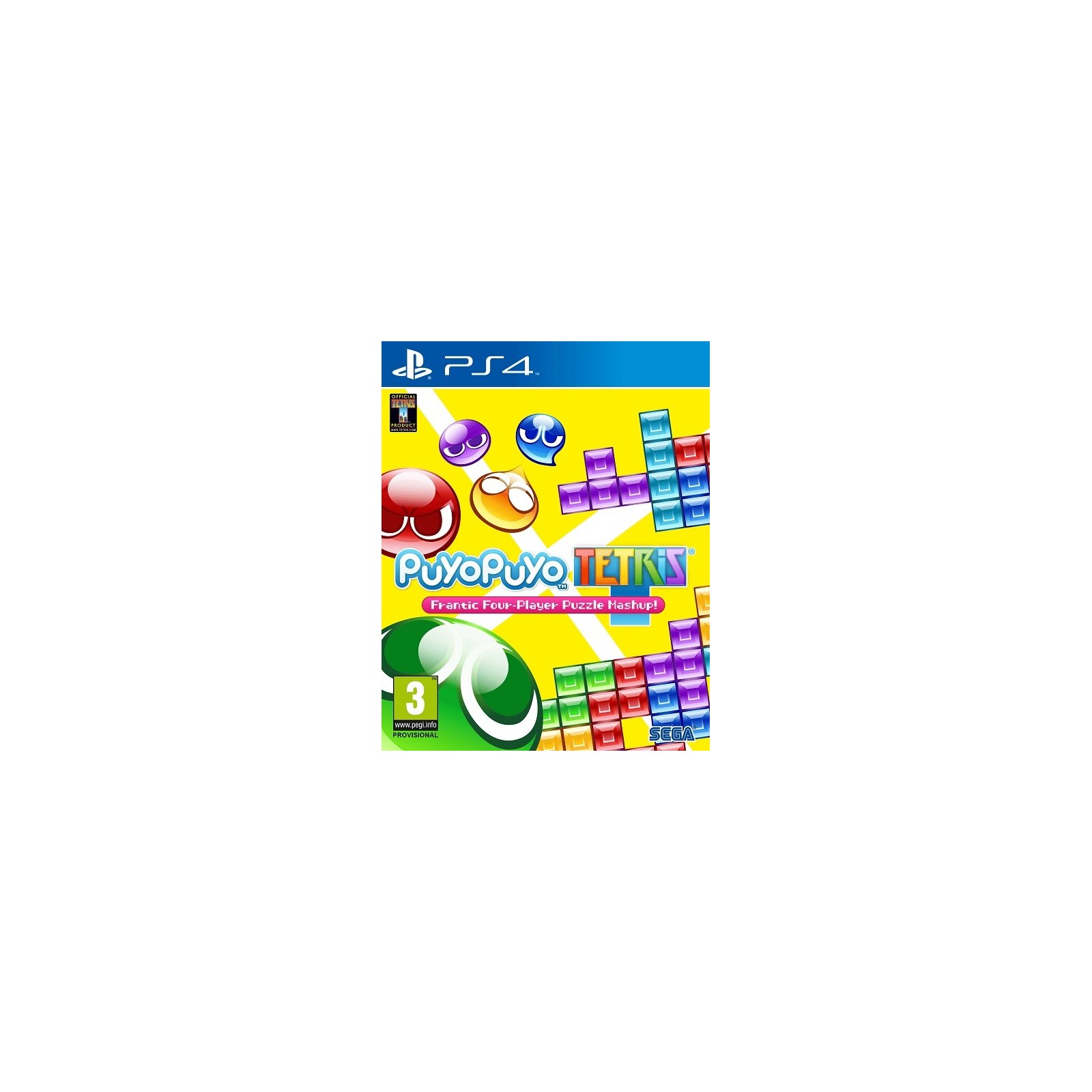 PUYO PUYO TETRIS