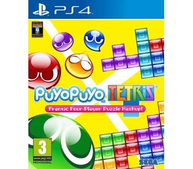 PUYO PUYO TETRIS