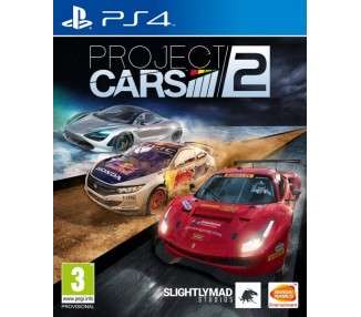 PROJECT CARS 2