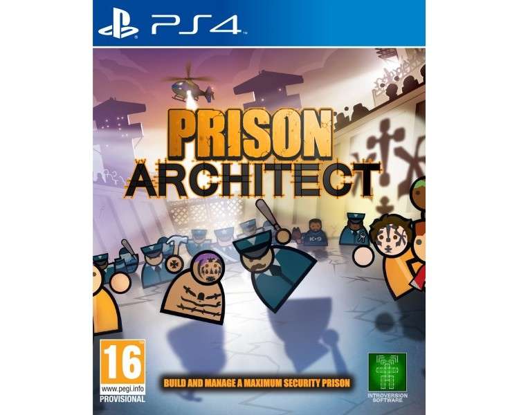 PRISON ARCHITECT