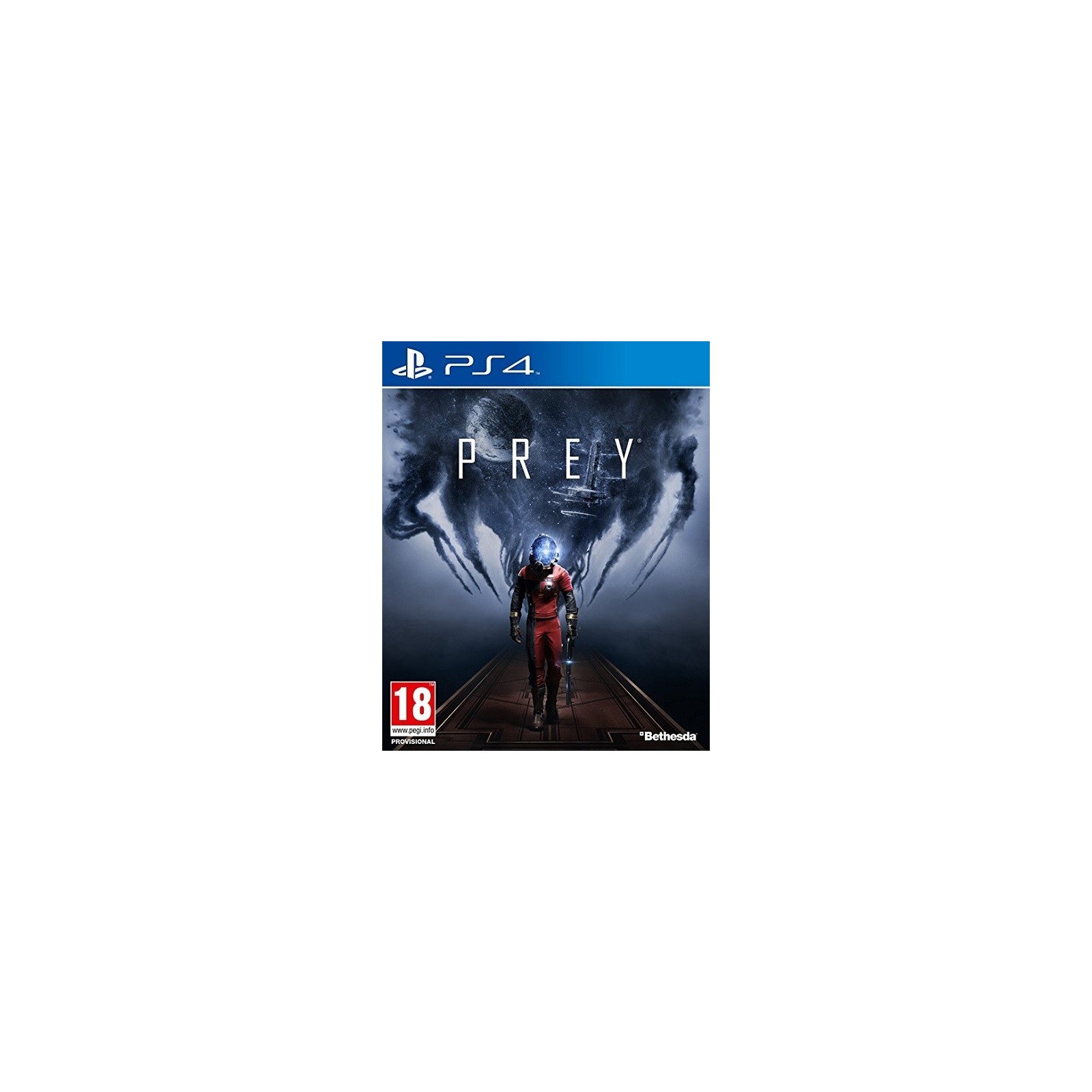 PREY (PACK DIGITAL  ESCOPETA DEL COSMONAUTA)