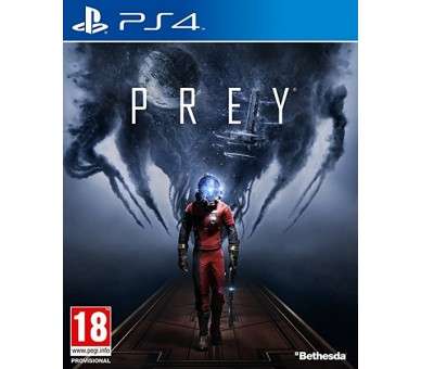 PREY (PACK DIGITAL  ESCOPETA DEL COSMONAUTA)