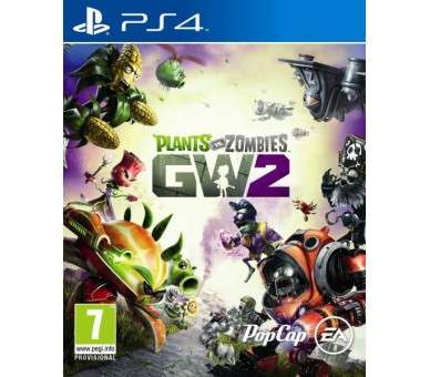 PLANTS Vs ZOMBIES GARDEN WARFARE 2