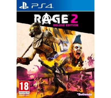 RAGE 2 DELUXE EDITION