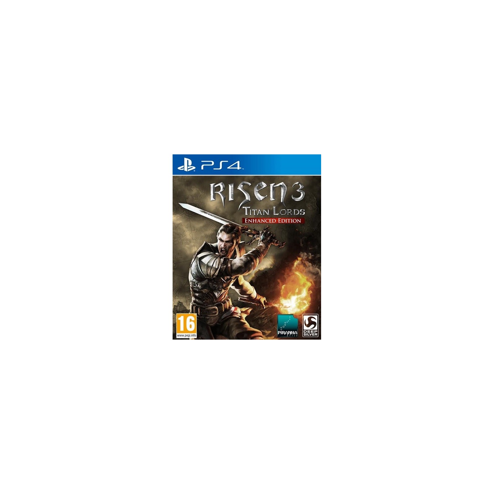 RISEN 3: TITAN LORDS ENHANCED EDITION