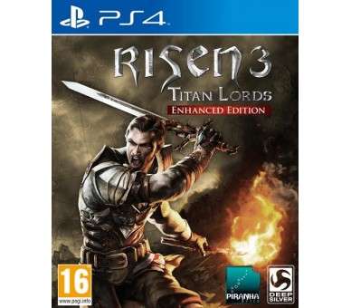 RISEN 3: TITAN LORDS ENHANCED EDITION