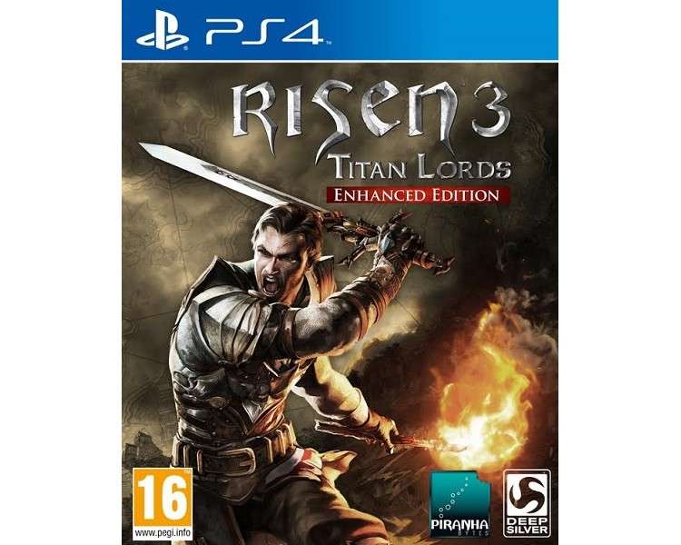 RISEN 3: TITAN LORDS ENHANCED EDITION