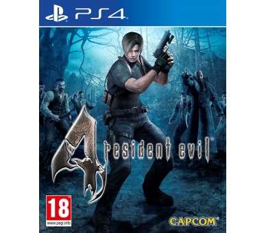 RESIDENT EVIL 4 HD