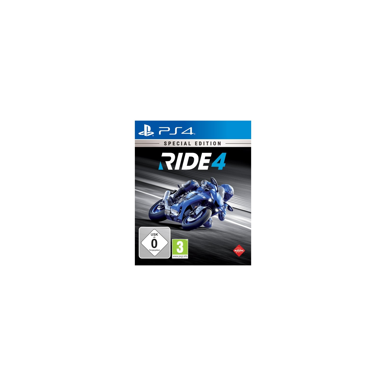 RIDE 4 SPECIAL EDITION