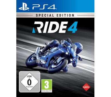 RIDE 4 SPECIAL EDITION