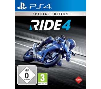 RIDE 4 SPECIAL EDITION