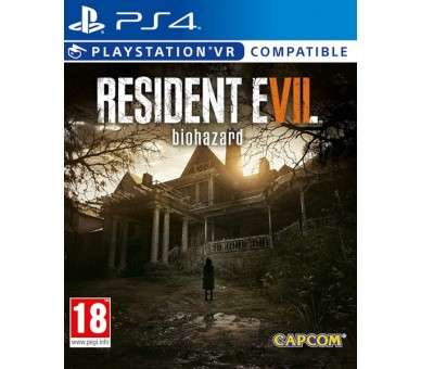 RESIDENT EVIL 7 BIOHAZARD (VR)