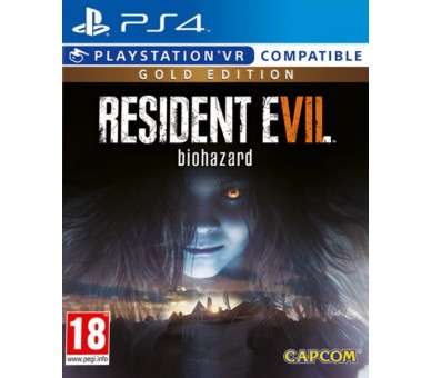 RESIDENT EVIL VII BIOHAZARD GOLD EDITION (VR)