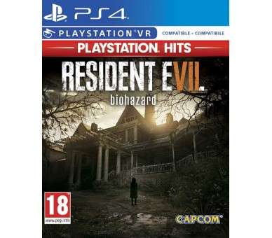 RESIDENT EVIL 7 BIOHAZARD (VR) (PLAYSTATION HITS)