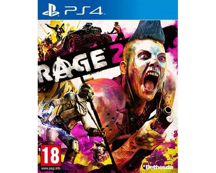 RAGE 2