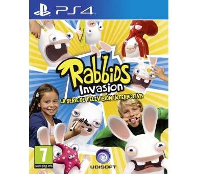 RABBIDS INVASION: LA SERIE DE TELEVISION INTERACTIVA