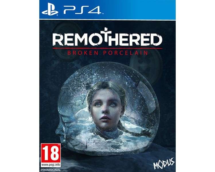 REMOTHERED: BROKEN PORCELAIN