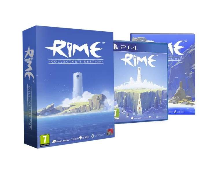 RiME COLLECTOR'S EDITION