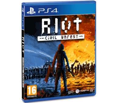 RIOT CIVIL UNREST