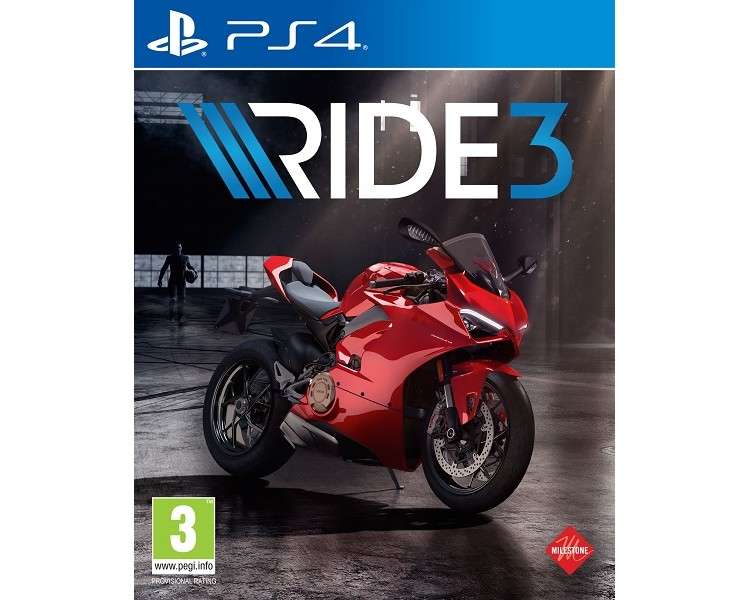 RIDE 3