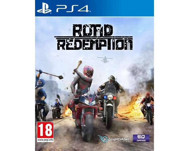 ROAD REDEMPTION