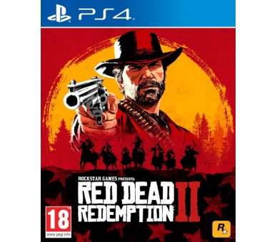 RED DEAD REDEMPTION II