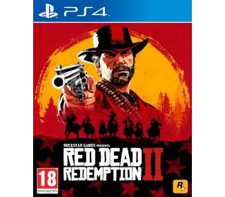 RED DEAD REDEMPTION II