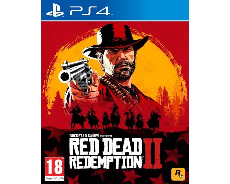 RED DEAD REDEMPTION II