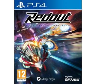 REDOUT LIGHTSPEED EDITION